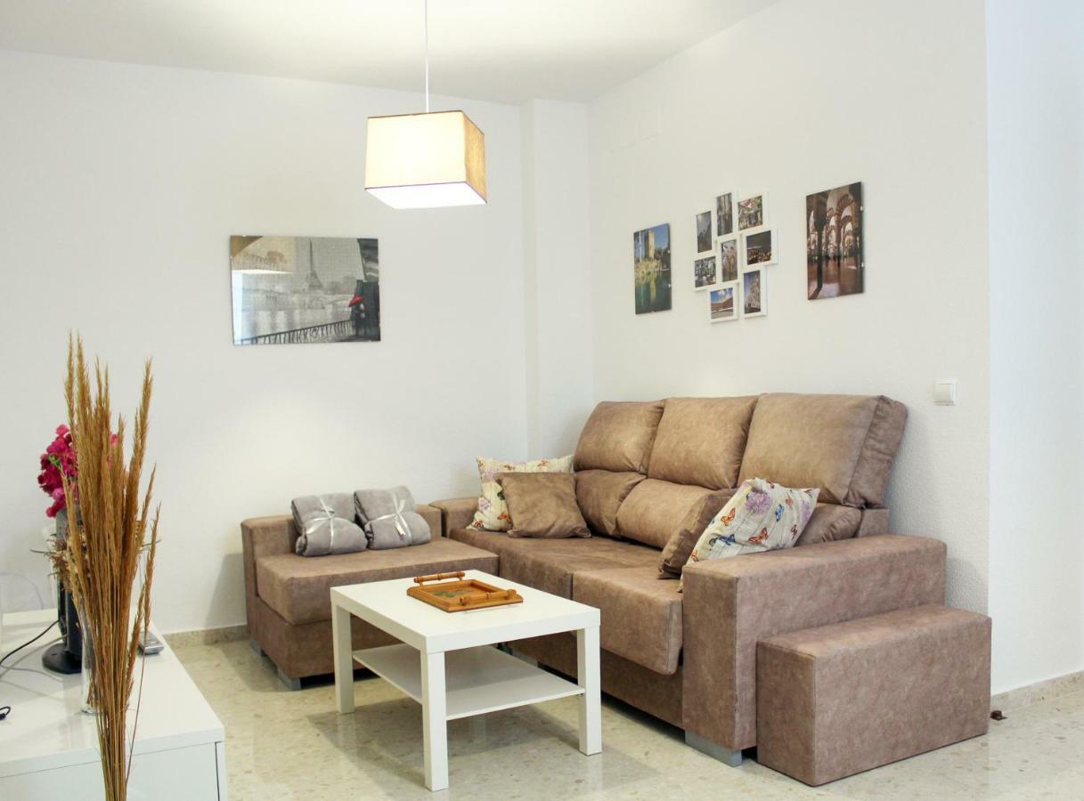 Paseos Por Cordoba Apartment Exterior photo