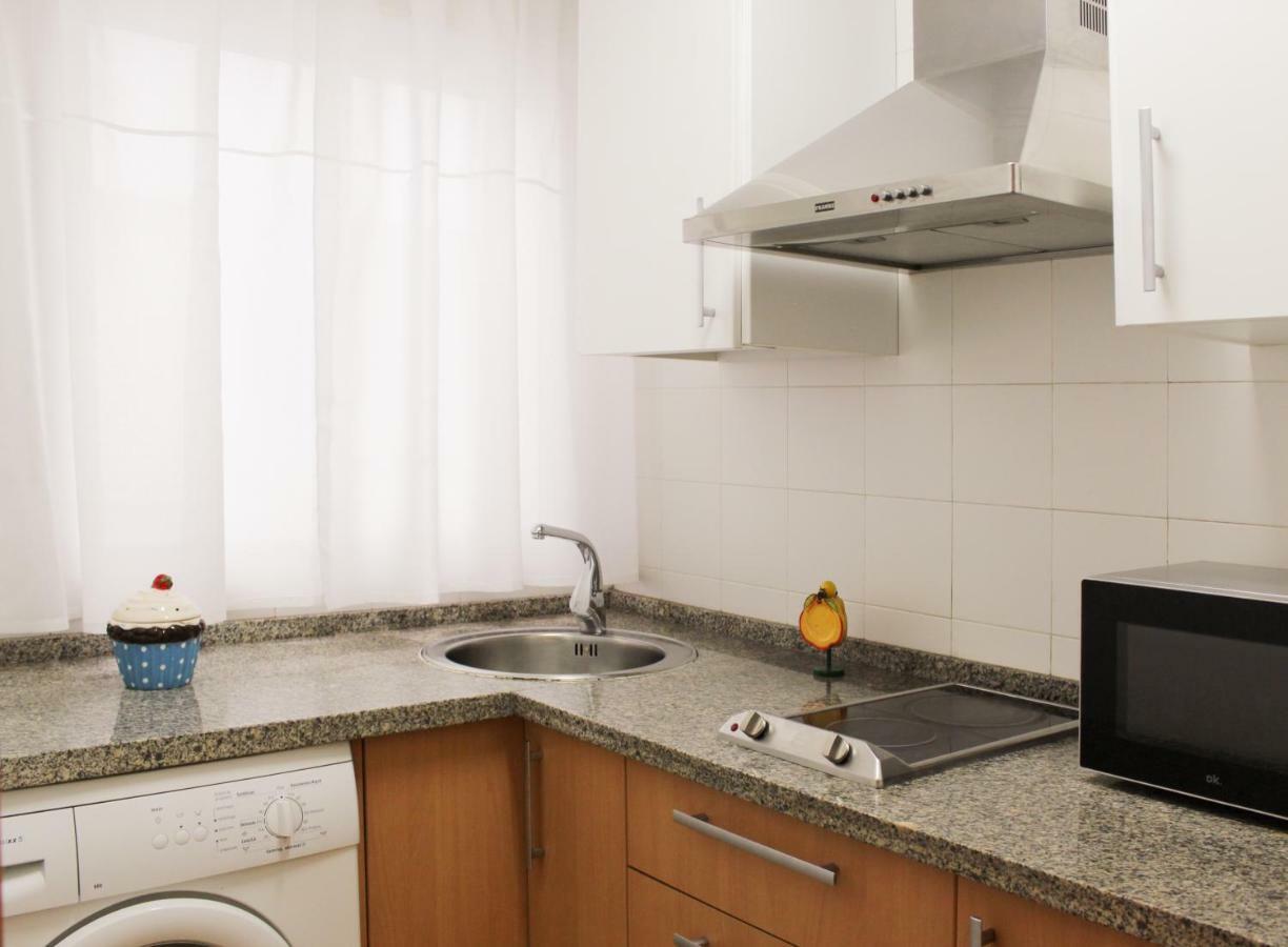 Paseos Por Cordoba Apartment Exterior photo